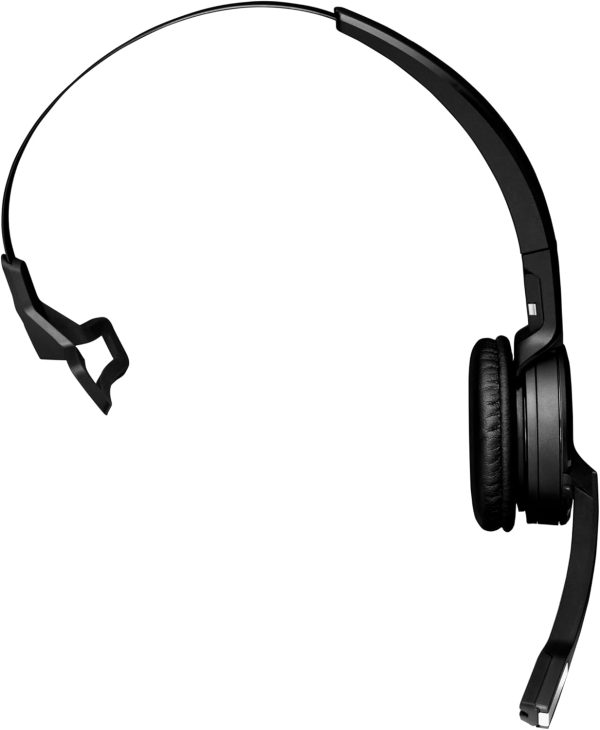Sennheiser SDW 5016 (507016) Single-Sided Wireless DECT Headset for Desk - Image 5