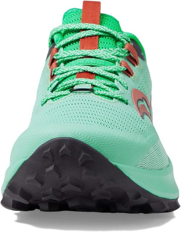 Saucony Women's Peregrine 13 Trail Running Shoe - Image 4