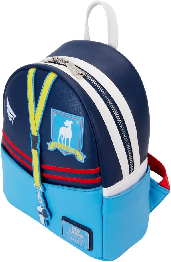 Loungefly WB Ted Lasso Collection Cosplay Mini-backpack, Amazon Exclusive - Image 3