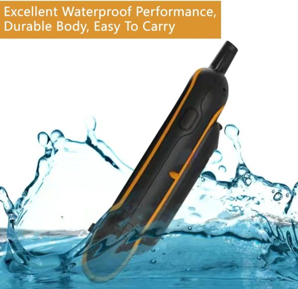 NAVA F30 Handheld GPS Units,Colorful Map Handheld GPS Navigation - Image 7