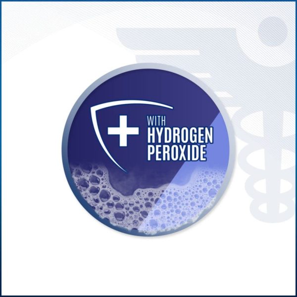 Oral-B Mouth Sore Mouthwash Special Care Oral Rinse, Hydrogen Peroxide - Image 4