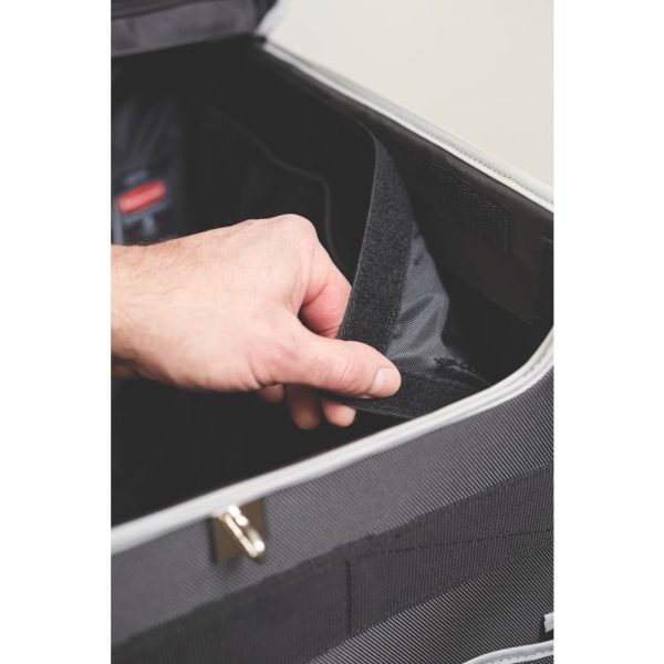 Rubbermaid Commercial Products Executive Quick Carts, Mobile/Travel Office - Image 9