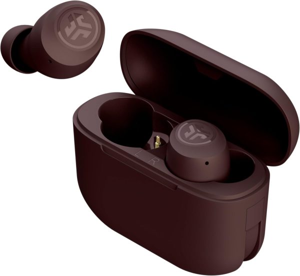 JLab Go Air Tones+ True Wireless Earbuds Designed with Auto On and Connect, - Image 4