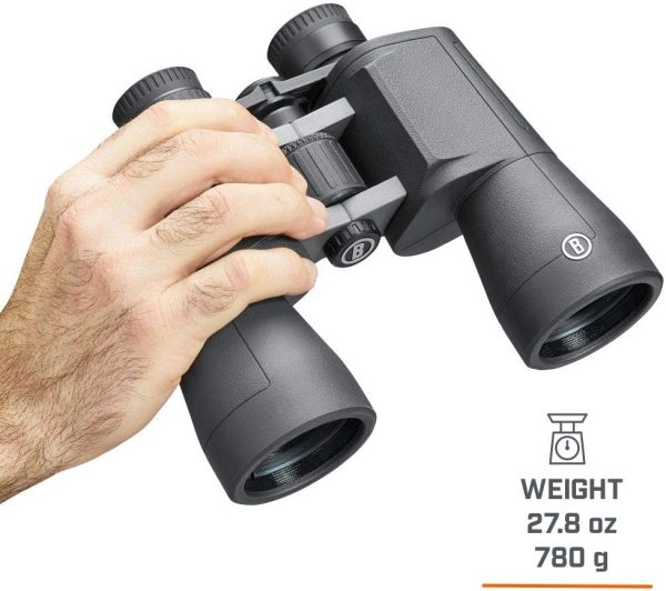 Bushnell PowerView 2 Binoculars, High-Definition Binoculars with - Image 6