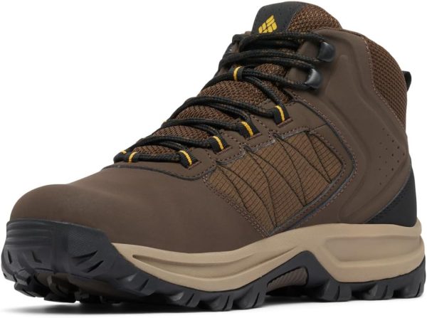 Columbia Men's Transverse Hike Waterproof Shoe - Image 2