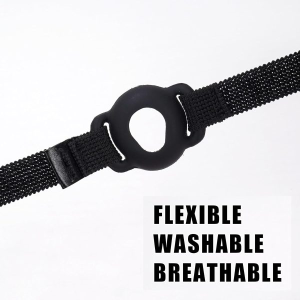 Arm Band for Dexcom G7, 8-18" Inch Adjustable Armband Compatible with CGM - Image 5