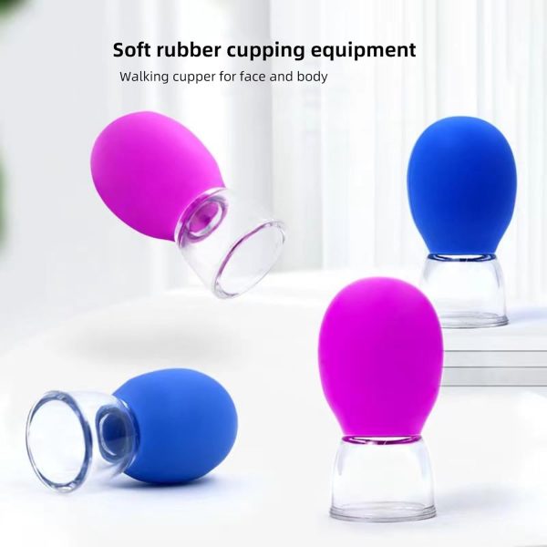 4 Piece face Cupping Device.Vacuum Negative Pressure Walking face - Image 6