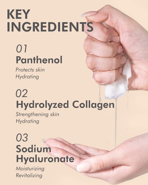 DERMAL 16 Combo Pack A Collagen Essence Korean Face Mask - Hydrating & - Image 6