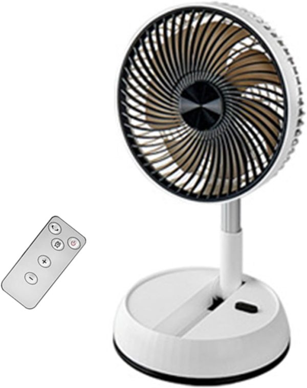 Air Cooling Fan Foldable Fan Small Fan Cooling Fan Outdoor Fan Table Fan - Image 4