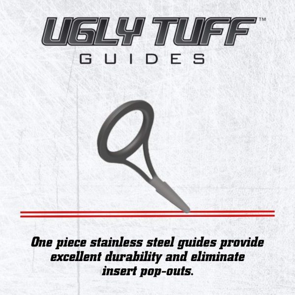 Ugly Stik GX2 Spinning Reel and Fishing Rod Combo - Image 12