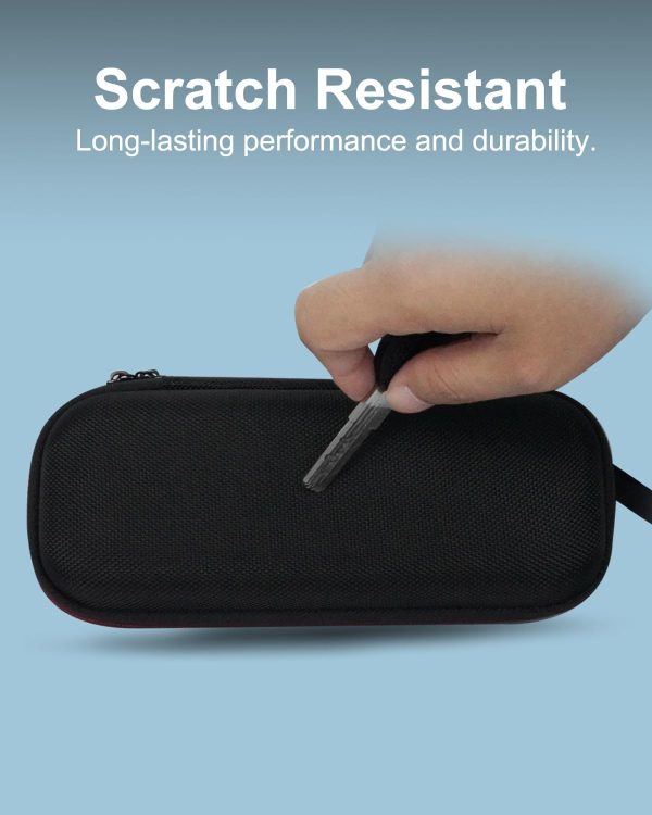 Hard Carrying Case for Checkme Wellue BP2 & BP2A Blood Pressure Monitor, - Image 6