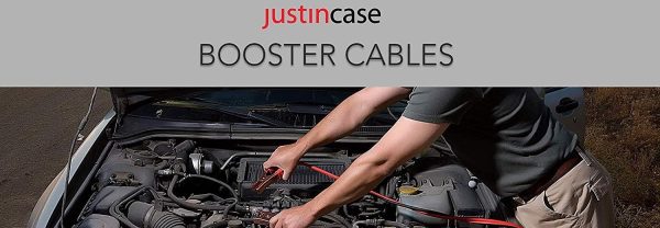 Justin Case Heavy-Duty Jumper Cables for Car, Includes 8 Gauge Wire - Image 8