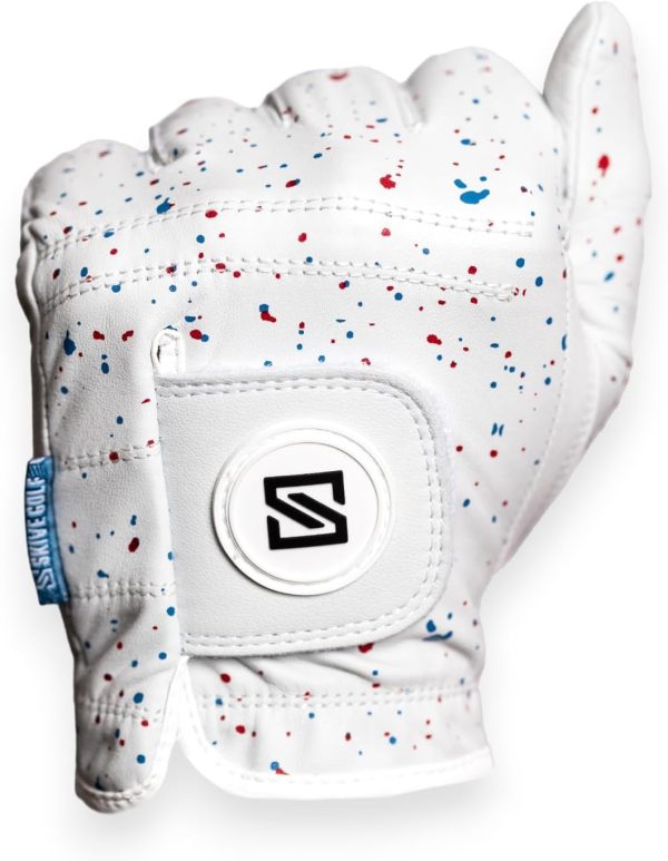 Premium Golf Glove | 100% AAA Cabretta Leather | Cool Golf Gloves | Serious - Image 6