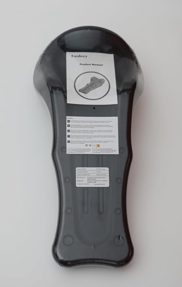 Neck and Shoulder Relaxer with Upper Back Massage Point, Cervical Traction - Image 5