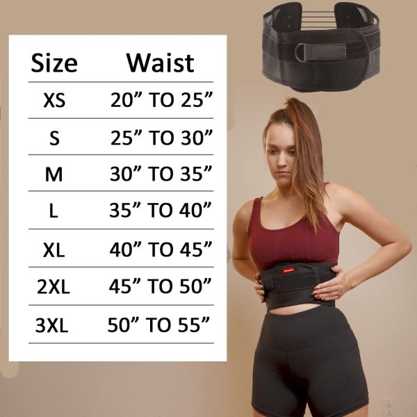 Ottobock The S.P.I.N.E. Adjustable Lower Back Brace with Pulley System - - Image 6