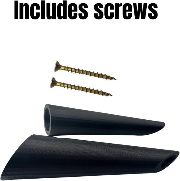 Replacement Legs for Harman Kardon Onyx Studio 1 and 2 Speakers (Black) - Image 2