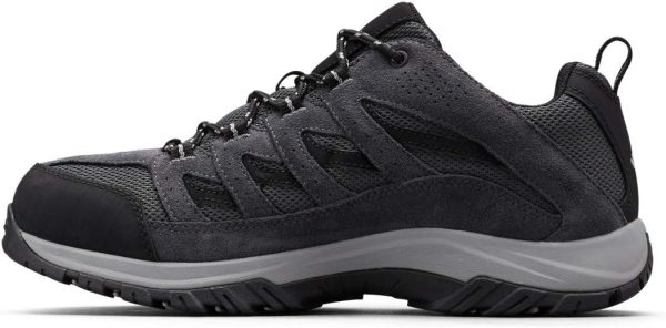 Columbia Men's Crestwood Hiking Shoe - Image 7