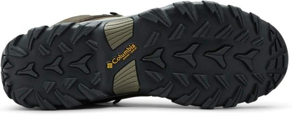 Columbia Men's First Generation Newton Ridge Plus Ii Waterproof - Image 5