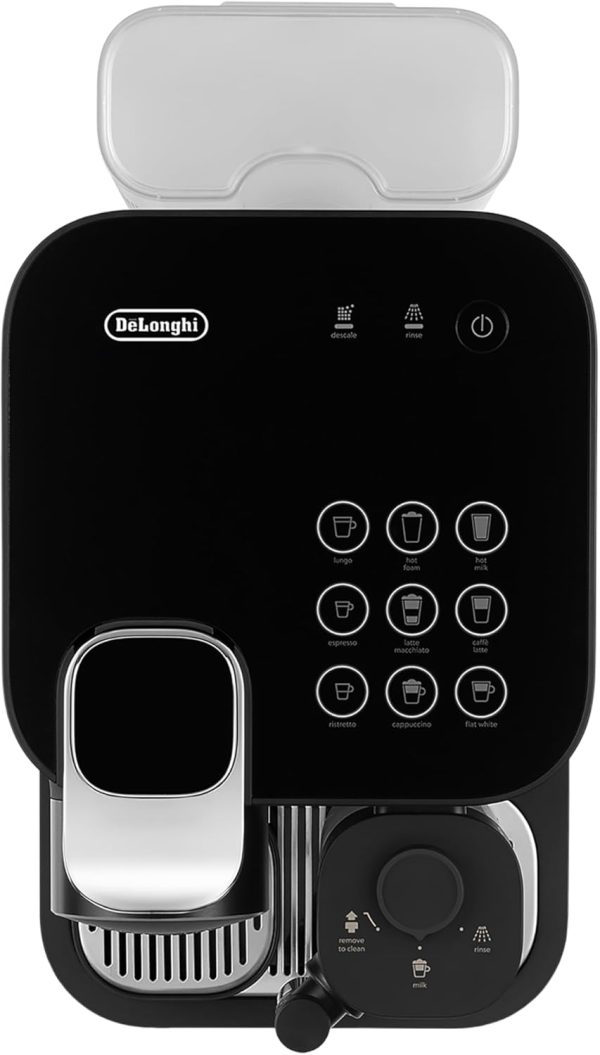 Nespresso Gran Lattissima by De'Longhi, Black - Image 5