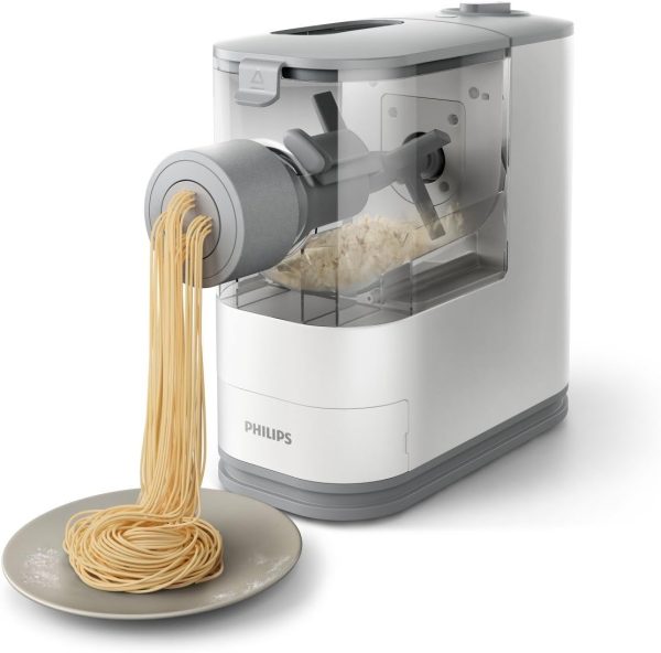 Philips Kitchen Appliances Compact Pasta and Noodle Maker, Viva Collection, - Image 4