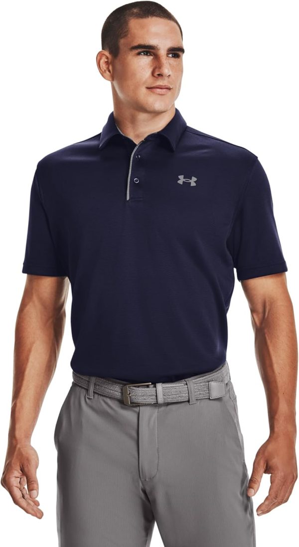 Under Armour Men's Tech Golf Polo - Image 2