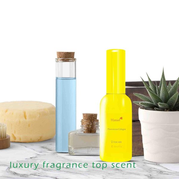 Haniel Women's Perfume, Pheromone Perfume Spray For Women, Pheromone Oil - Image 3