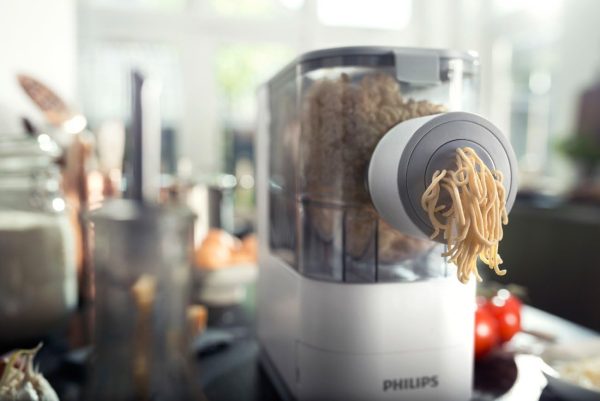 Philips Kitchen Appliances Compact Pasta and Noodle Maker, Viva Collection, - Image 15