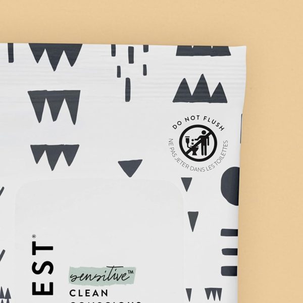 The Honest Company Clean Conscious Unscented Wipes | Over 99% Water, - Image 10