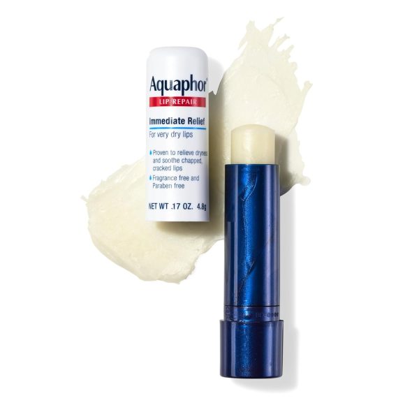 Aquaphor Lip Repair Stick, Lip Protectant, Moisturizing Lip Balm Multipack, - Image 10