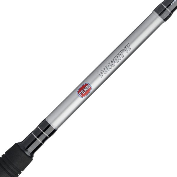 PENN Pursuit III & Pursuit IV Spinning Reel and Fishing Rod Combo - Image 5