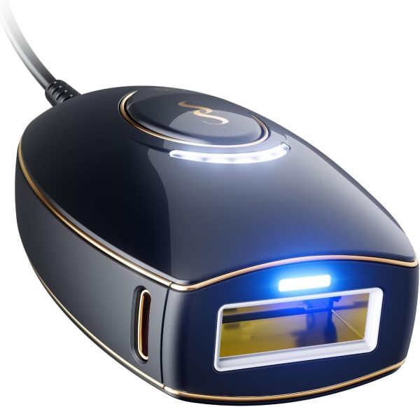 SmoothSkin Pure Mini IPL Laser Hair Removal Device, Long-Lasting, for Body - Image 6