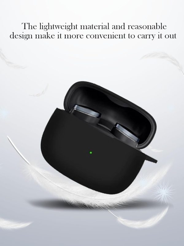 Case for Bowers & Wilkins Pi8 Wireless Earbuds,Soft Protective,Shockproof, - Image 6