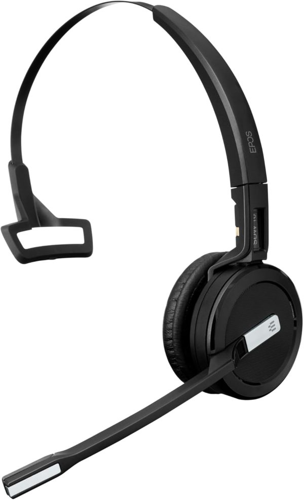 Sennheiser SDW 5016 (507016) Single-Sided Wireless DECT Headset for Desk - Image 4