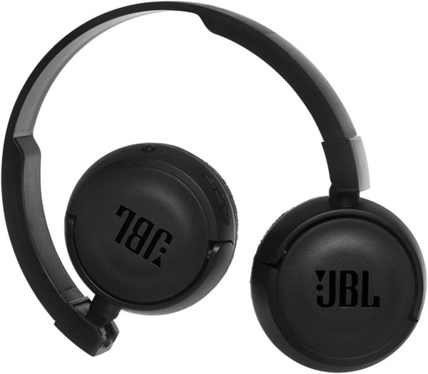 JBL T450BT Wireless On-Ear Headphones with Built-in Remote and Microphone - Image 7