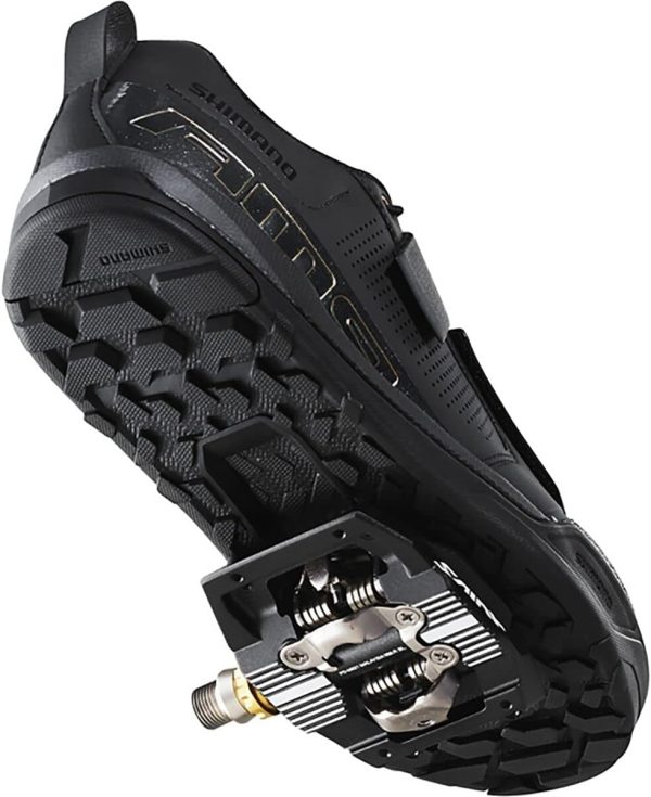 Shimano PD-M821 Saint SPD Pedal with SH51 Cleat - Image 3
