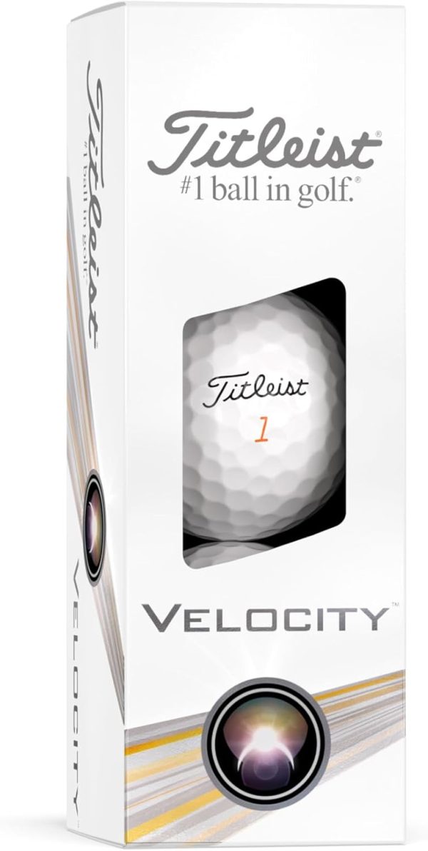 Titleist Velocity Golf Balls - Image 6