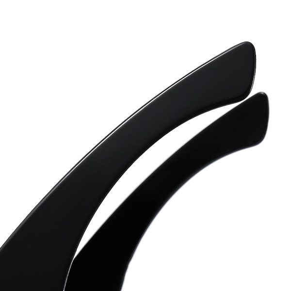 Future Technology Sense y2k Heart Punk One Piece Sun Glass Brand Designer - Image 5