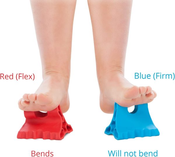 DaVinci Tool Red & Blue -USA Made- Extra Firm Neck Tension Relief & - Image 6