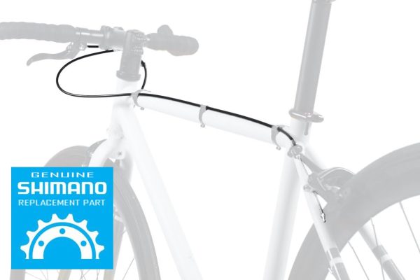 SHIMANO Universal Standard Brake Cable Set, For MTB or Road Bikes - Image 3
