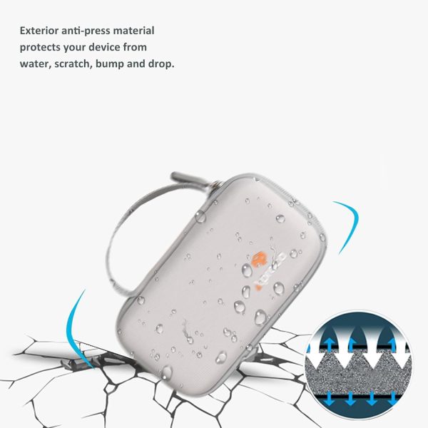 Aproca Hard Storage Travel Case, for iHealth Neo Wireless Blood Pressure - Image 8