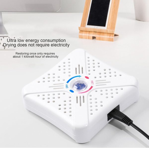 Rechargeable Portable Renewable Electrical Absorber For Home Bedroom - Image 7