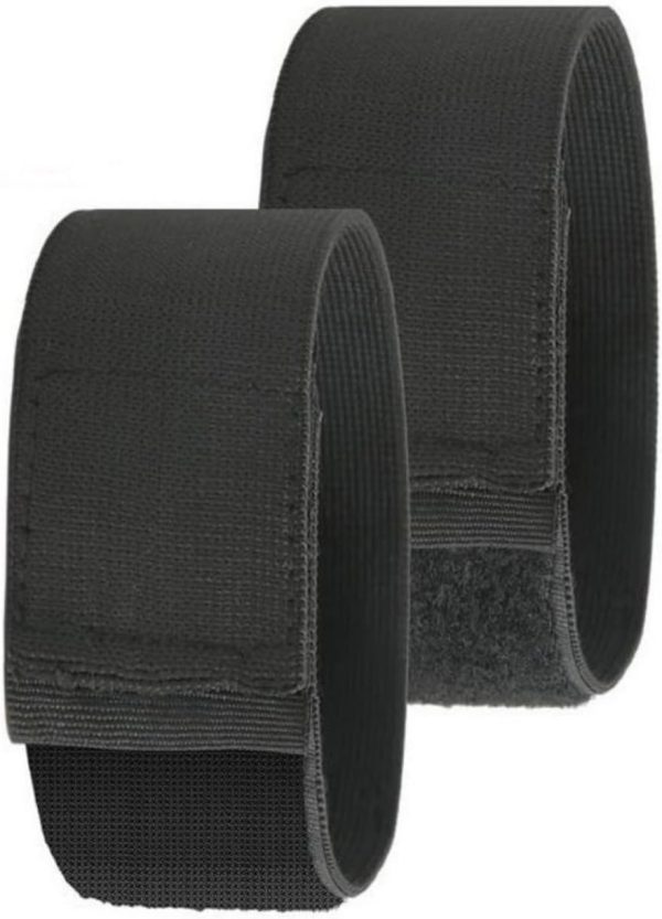 1Pair Sticky Toes for Gymnastics Ankle Strap Tumbling Trainer Handspring - Image 5