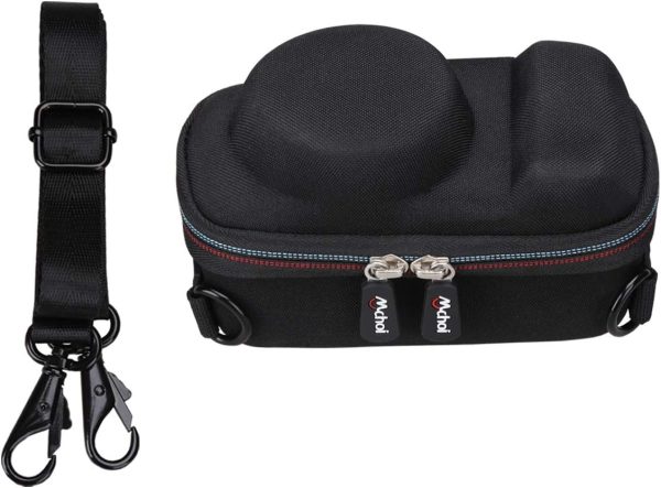 Mchoi Hard EVA Travel Case for Sony Alpha a6000/a6400/a6600/a6100/a5100 - Image 4