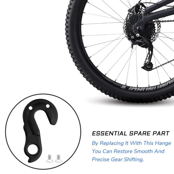 Derailleur Hanger for Diamondback Overdrive, Raleigh Talus and More - - Image 3
