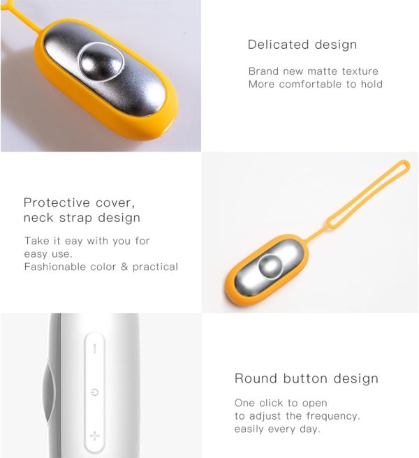 Sleep Device, Compact Sleep Device, Handheld Relaxation Device,Massage - Image 9