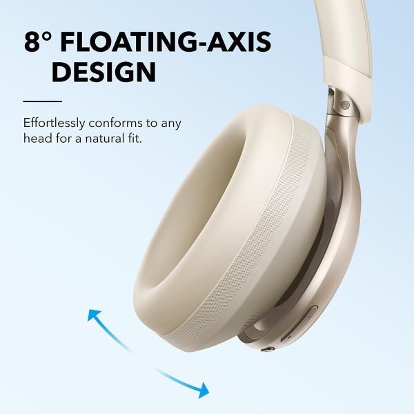 Soundcore by Anker, Space One, Active Noise Cancelling Headphones, 2X - Image 7