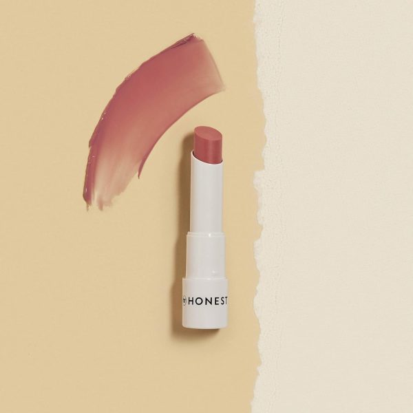 Honest Beauty Moisturizing Vegan Tinted Lip Balm | Antioxidant-rich Acai - Image 2