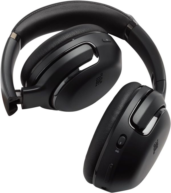 JBL Tour One M2 - Wireless Over-Ear Noise Cancelling Headphones (Black), - Image 8