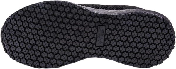 ALL DAY GRIP Men's Comfortable and Ultra Slip Resistant Shoes. Non Slip - Image 5