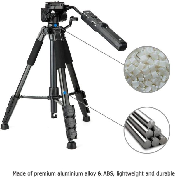 Camera Remote Control Tripod Rplac VCT-VPR1 for Sony A7R V A7RV A7 IV III - Image 8